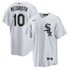 Chase Meidroth Chicago White Sox Nike Home Replica Jersey - White - Nike Online