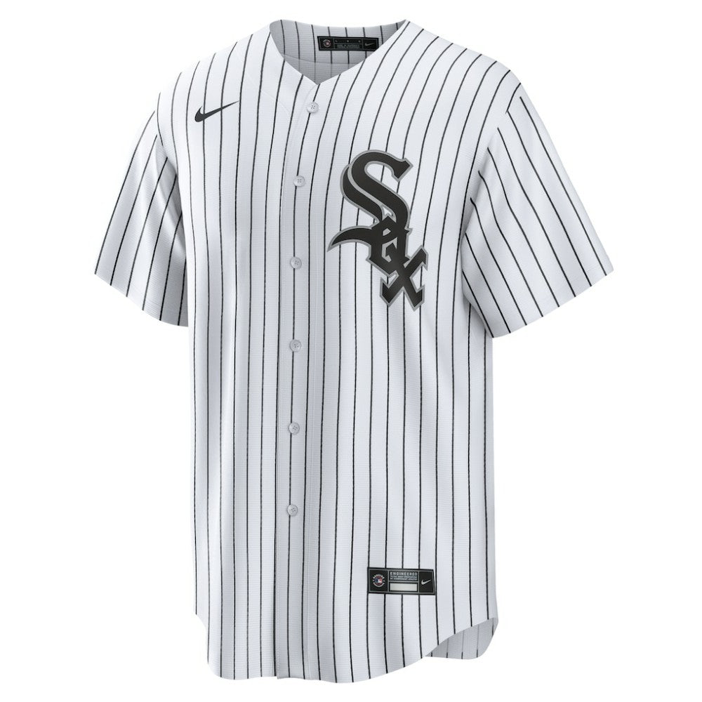 Chase Meidroth Chicago White Sox Nike Home Replica Jersey - White - Nike Online
