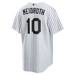 Chase Meidroth Chicago White Sox Nike Home Replica Jersey - White - Nike Online