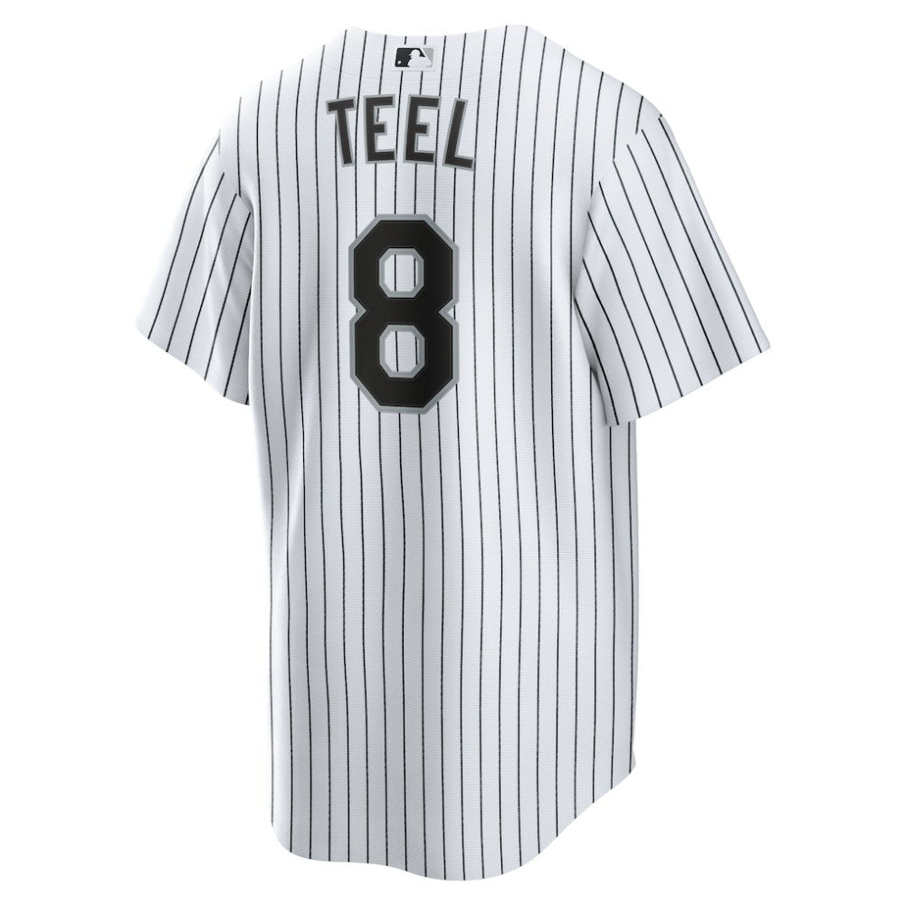 Kyle Teel Chicago White Sox Nike Home Replica Jersey - White - Nike Sale