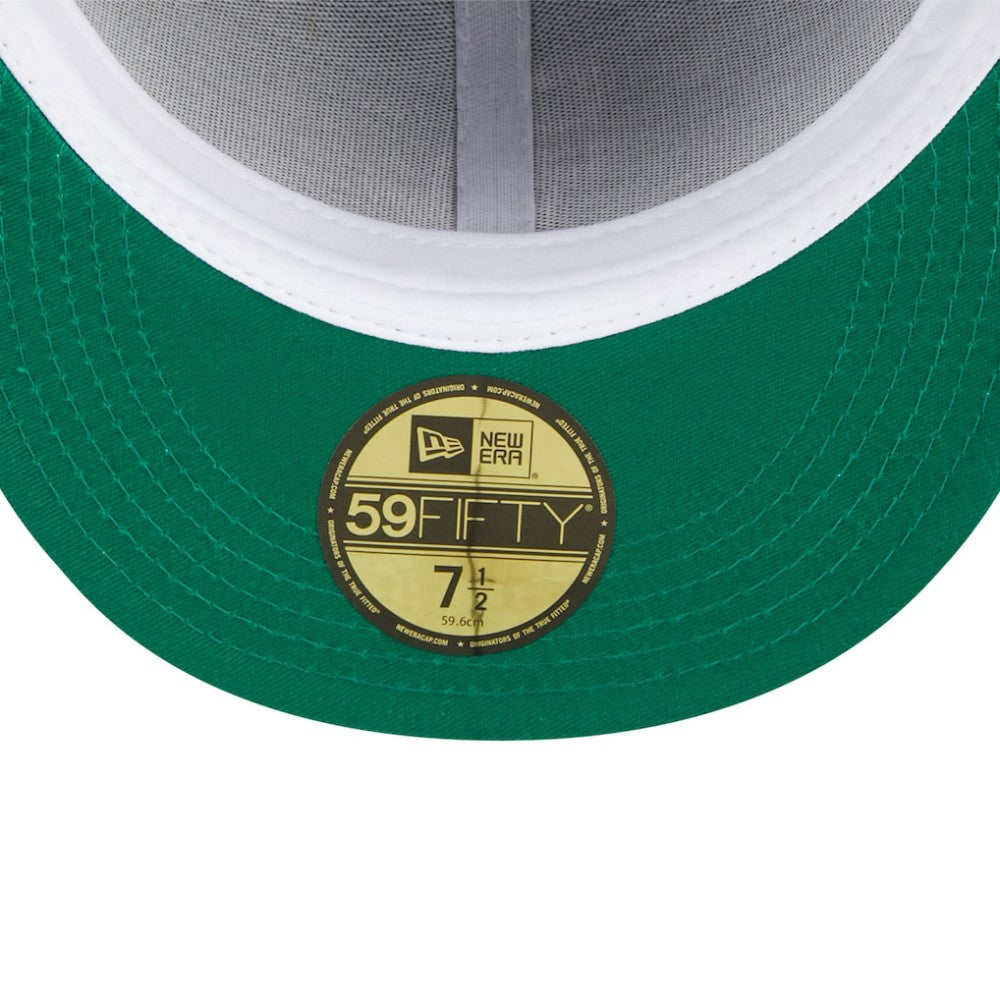 Chicago White Sox New Era On Deck 59FIFTY Fitted Hat - Black/Gray - New Era Lifestyle