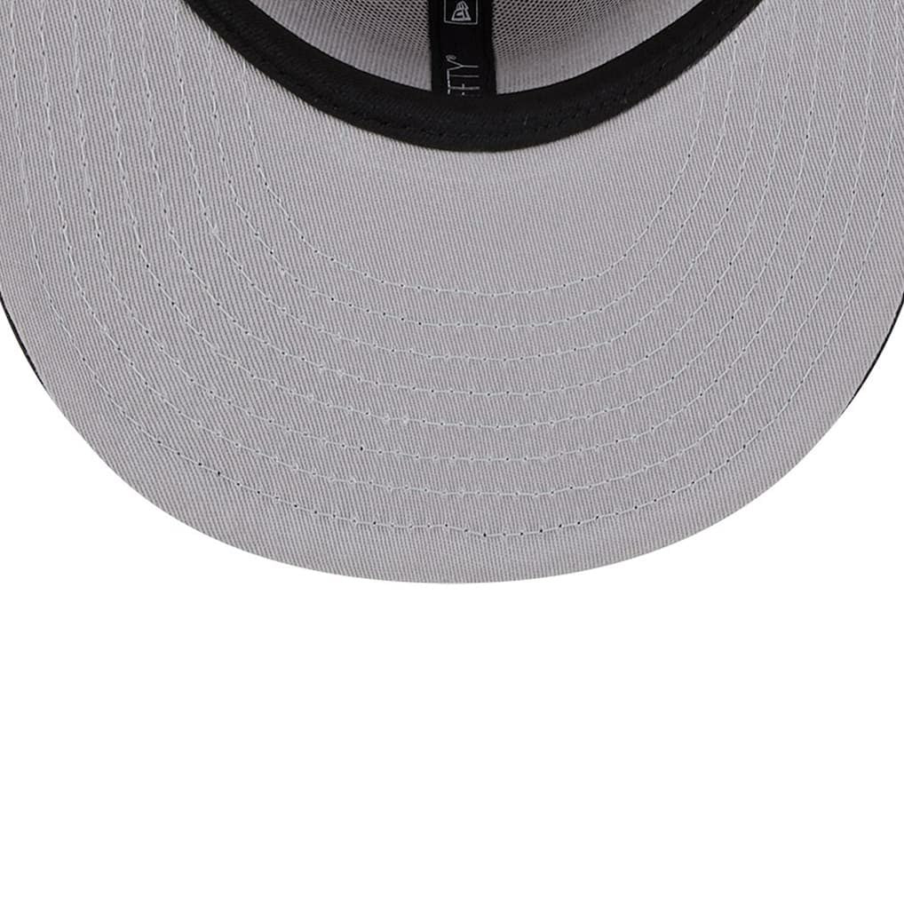 Philadelphia 76ers Two-Tone 59FIFTY Fitted Hat Rust/Black | New Era online