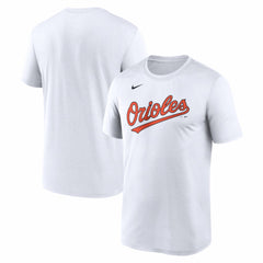 Baltimore Orioles Nike New Legend Wordmark Dri-FIT T-Shirt - White - Nike Sale