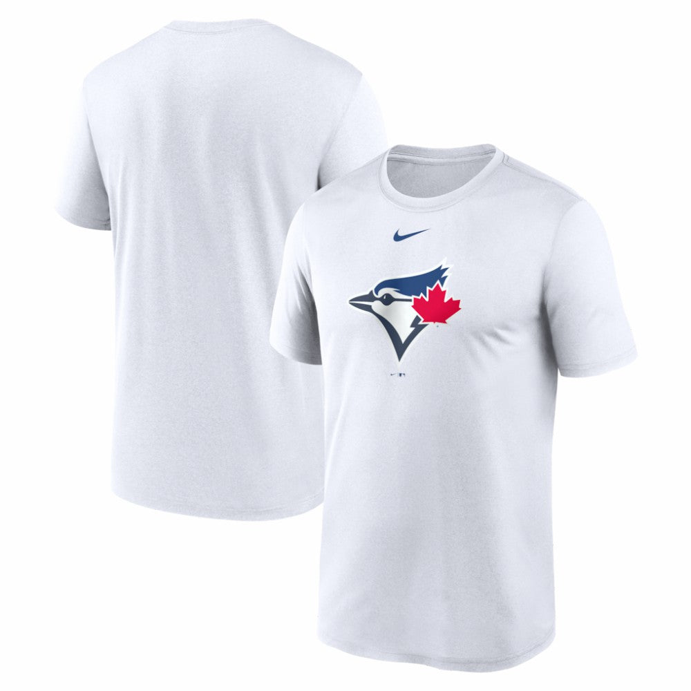 Toronto Blue Jays Nike New Legend Dri-FIT T-Shirt - White - Nike Lifestyle