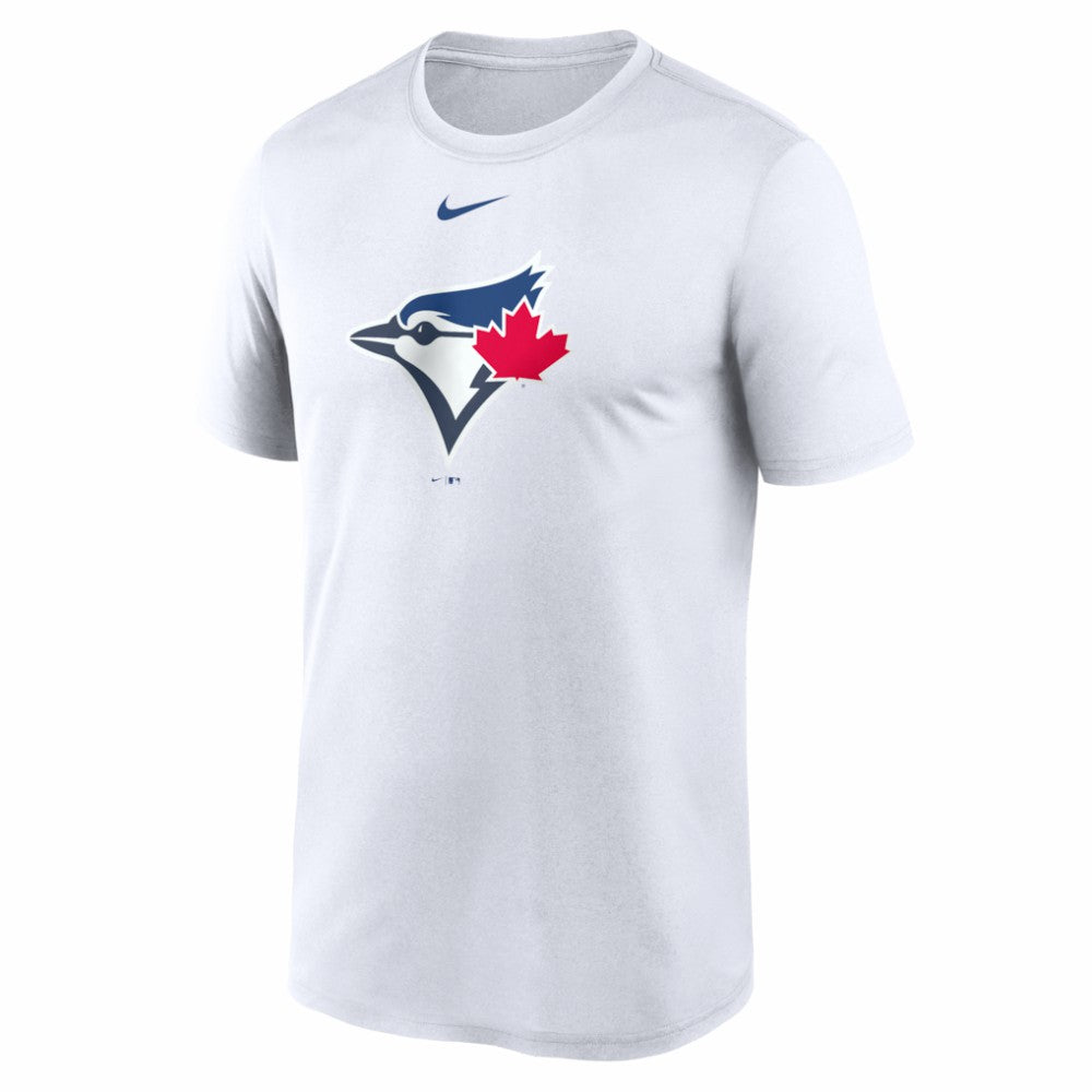 Toronto Blue Jays Nike New Legend Dri-FIT T-Shirt - White - Nike Lifestyle