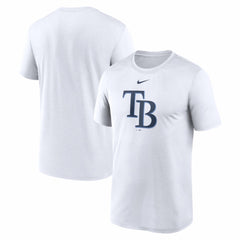 Tampa Bay Rays Nike New Legend Dri-FIT T-Shirt - White - Nike Lifestyle