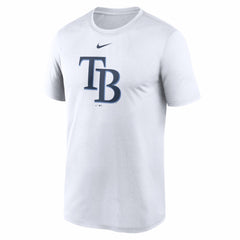 Tampa Bay Rays Nike New Legend Dri-FIT T-Shirt - White - Nike Lifestyle