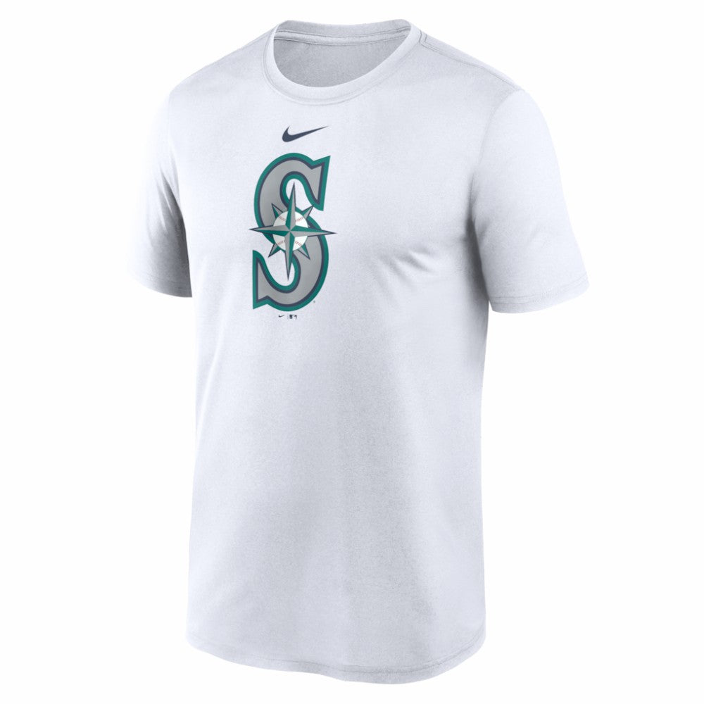 Seattle Mariners Nike New Legend Dri-FIT T-Shirt - White - Nike Online
