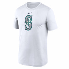 Seattle Mariners Nike New Legend Dri-FIT T-Shirt - White - Nike Online