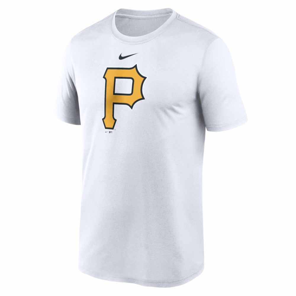 Pittsburgh Pirates Nike New Legend Dri-FIT T-Shirt - White - Nike Discount