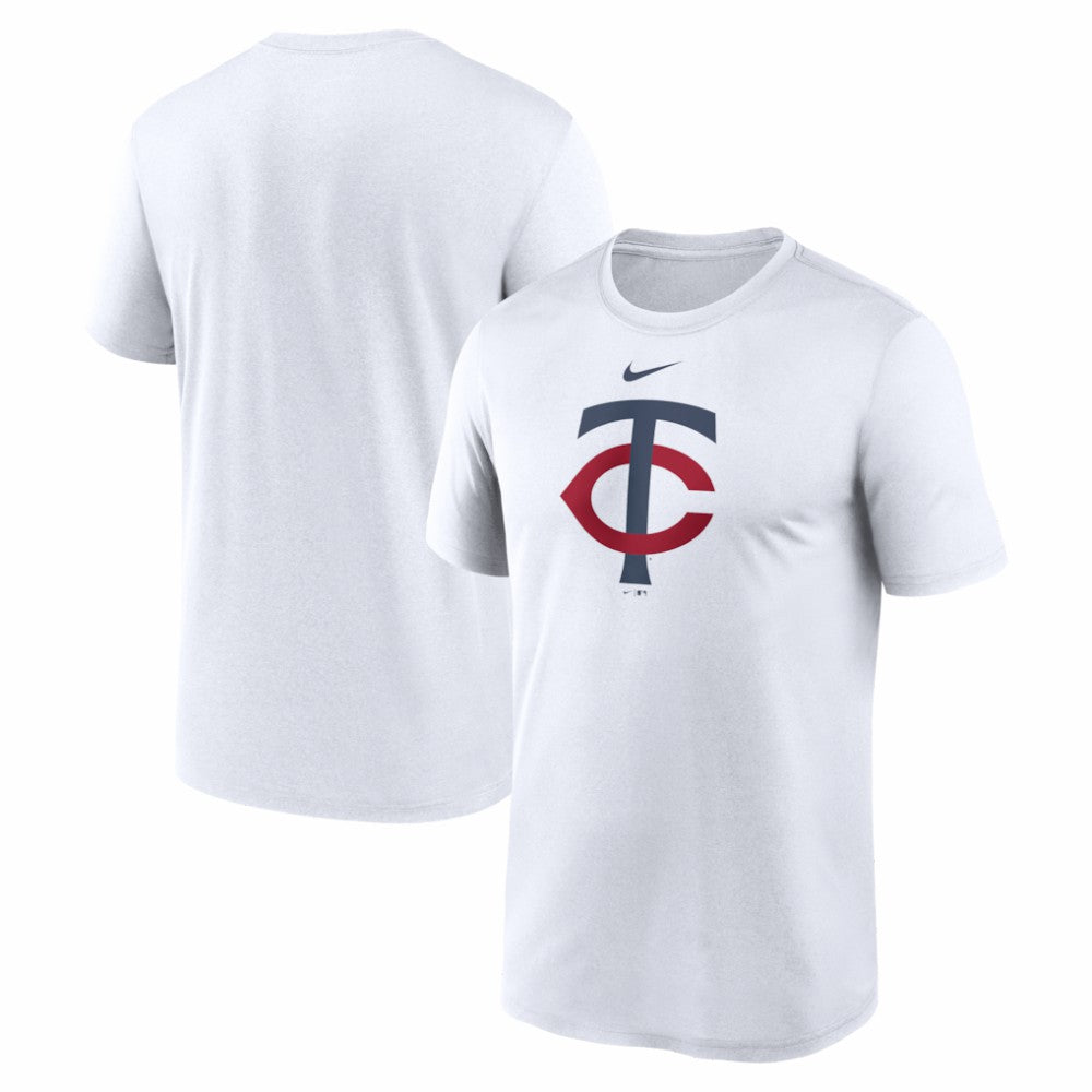 Minnesota Twins Nike New Legend Dri-FIT T-Shirt - White - Nike Sale