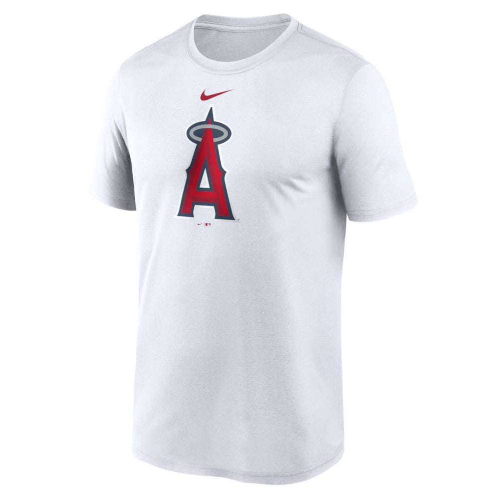 Los Angeles Angels Nike New Legend Dri-FIT T-Shirt - White - Nike Lifestyle