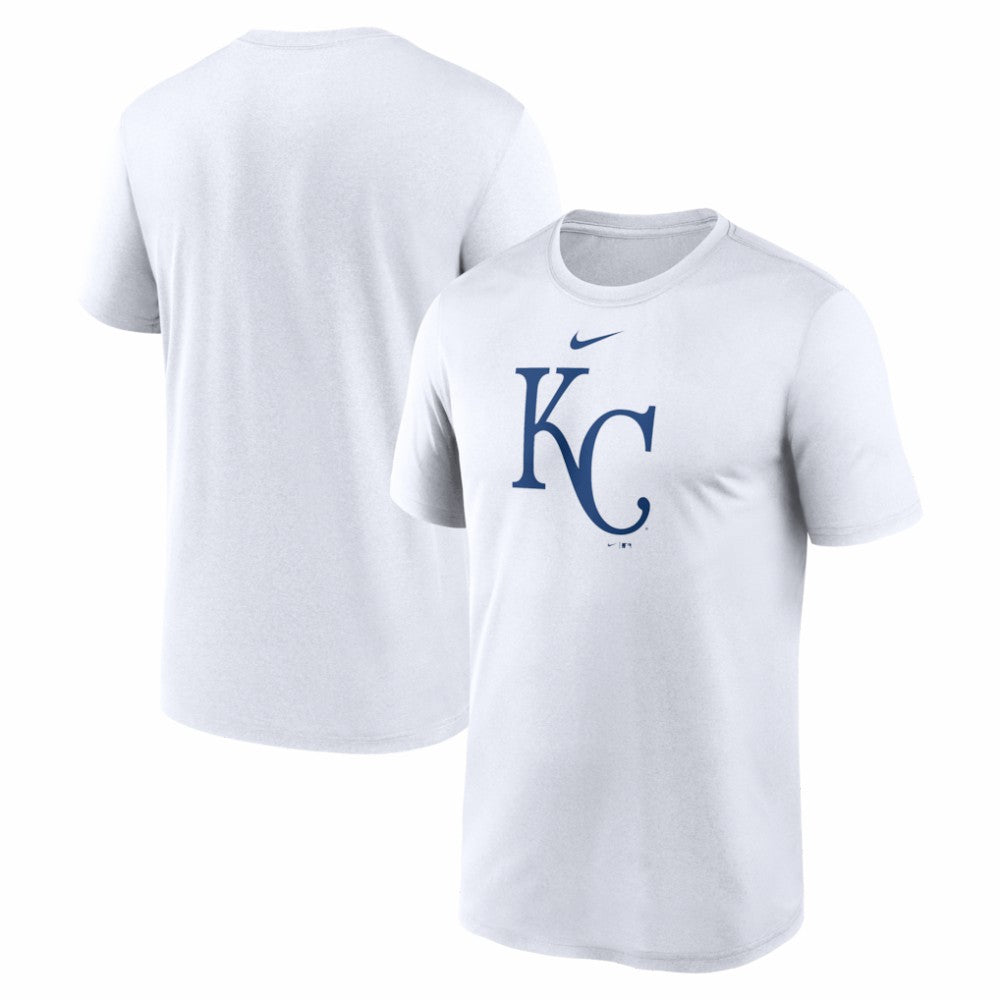 Kansas City Royals Nike New Legend Dri-FIT T-Shirt - White - Nike Sale