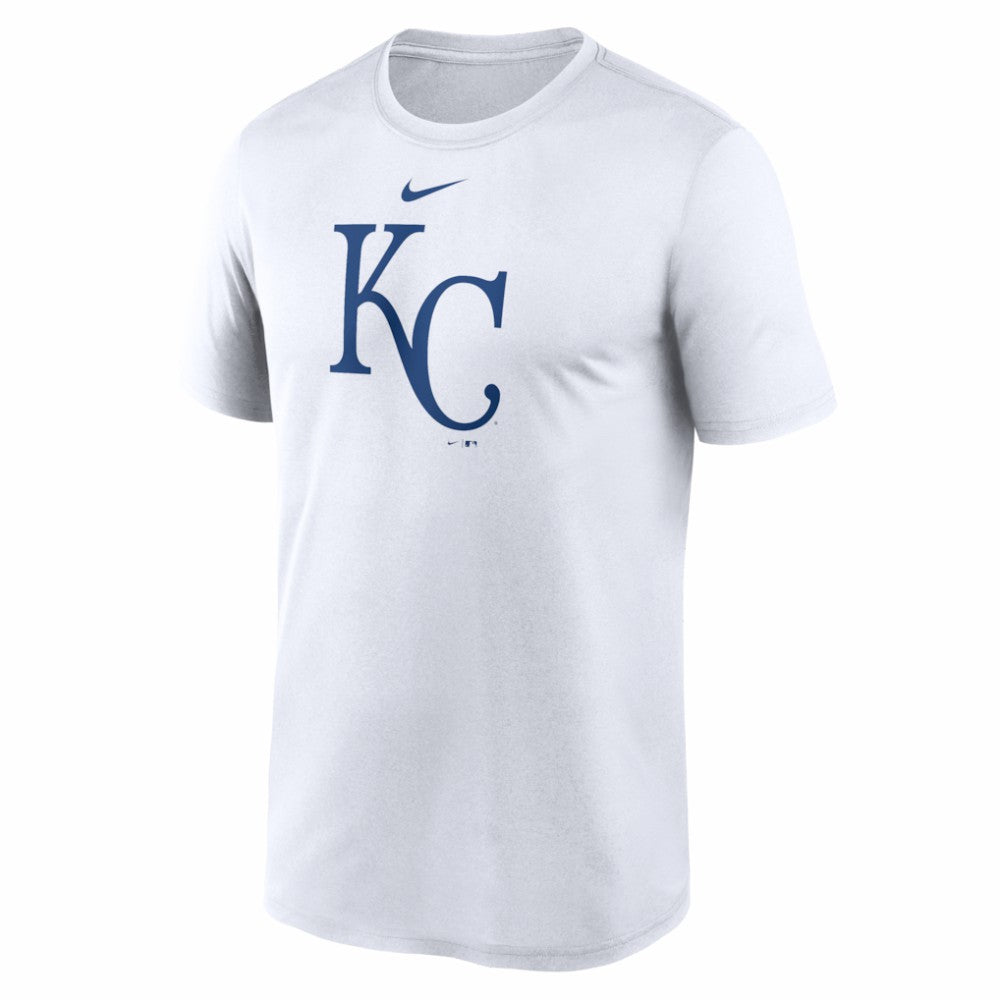 Kansas City Royals Nike New Legend Dri-FIT T-Shirt - White - Nike Sale
