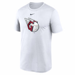 Cleveland Guardians Nike New Legend Dri-FIT T-Shirt - White - Nike Online