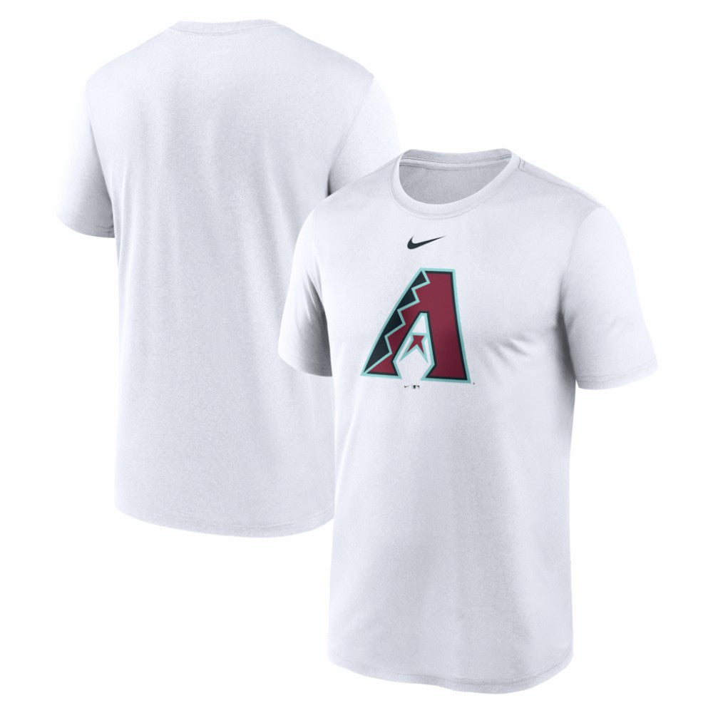 Arizona Diamondbacks Nike New Legend Dri-FIT T-Shirt - White - Nike on Sale