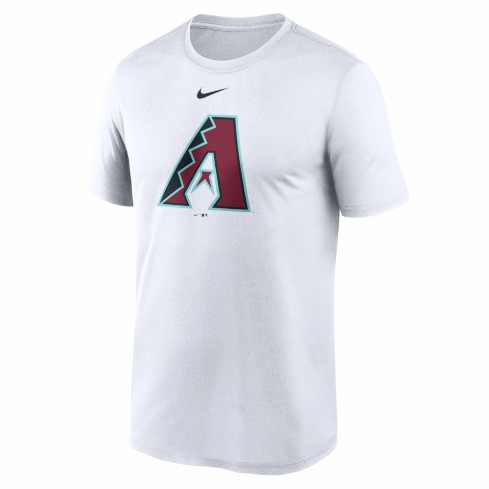 Arizona Diamondbacks Nike New Legend Dri-FIT T-Shirt - White - Nike on Sale
