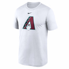 Arizona Diamondbacks Nike New Legend Dri-FIT T-Shirt - White - Nike on Sale