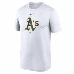 Athletics Nike New Legend Dri-FIT T-Shirt - White - Nike Lifestyle