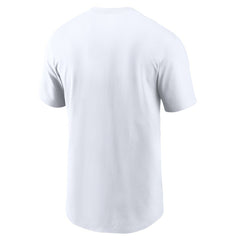 Detroit Tigers Nike Cooperstown Collection Logo T-Shirt - White - Nike Lifestyle