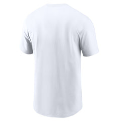 Minnesota Twins Nike Cooperstown Collection Wordmark T-Shirt - White - Nike Online