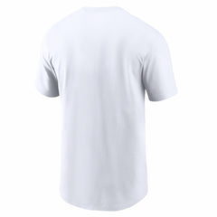 Baltimore Orioles Nike Cooperstown Collection Wordmark T-Shirt - White - Nike Discount