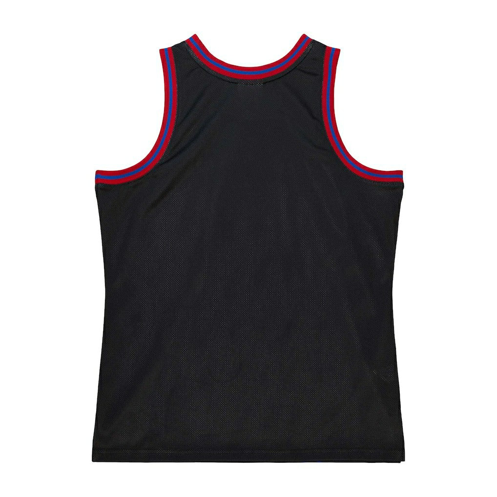 Mitchell & Ness Buffalo Bills Big Face 7.0 Fashion Tank Top Black
