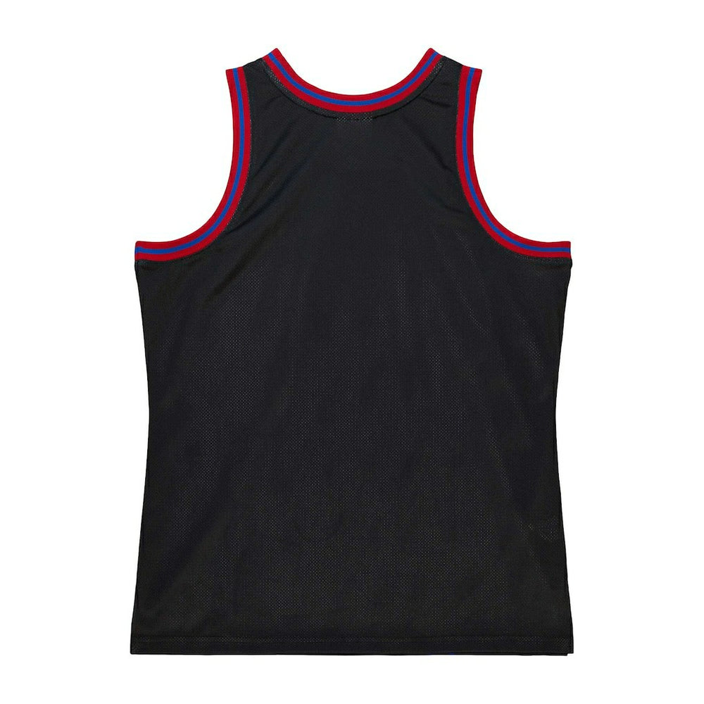 Mitchell & Ness Buffalo Bills Big Face 7.0 Fashion Tank Top Black