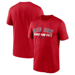 Boston Red Sox Nike 2025 MLB Postseason Authentic Collection Legend Dri-FIT T-Shirt - Red - Nike Sale