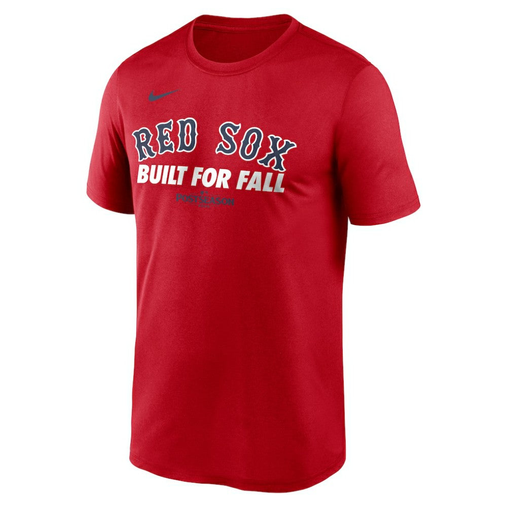 Boston Red Sox Nike 2025 MLB Postseason Authentic Collection Legend Dri-FIT T-Shirt - Red - Nike Sale
