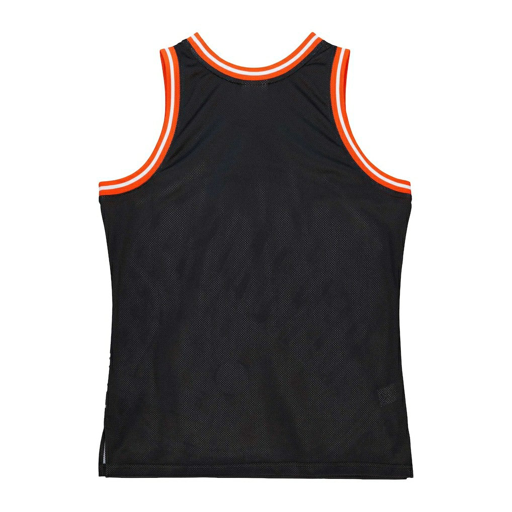 Mitchell & Ness Cincinnati Bengals Big Face 7.0 Fashion Tank Top Black