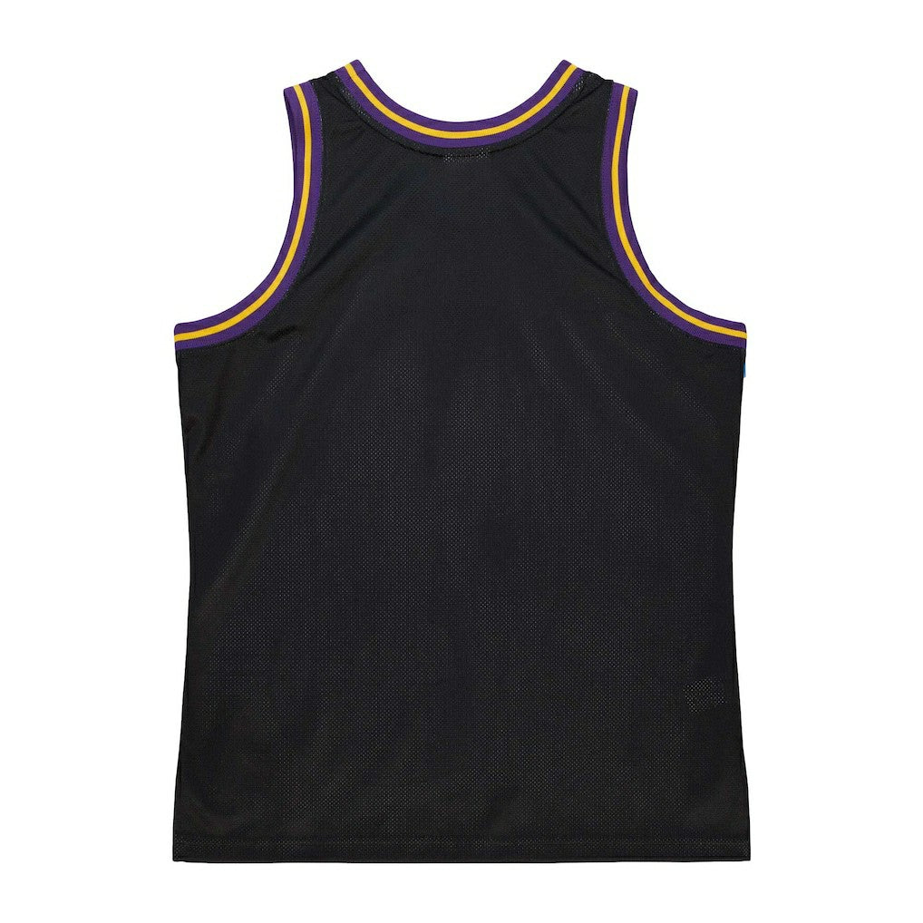 Mitchell & Ness Minnesota Vikings Big Face 7.0 Fashion Tank Top Black