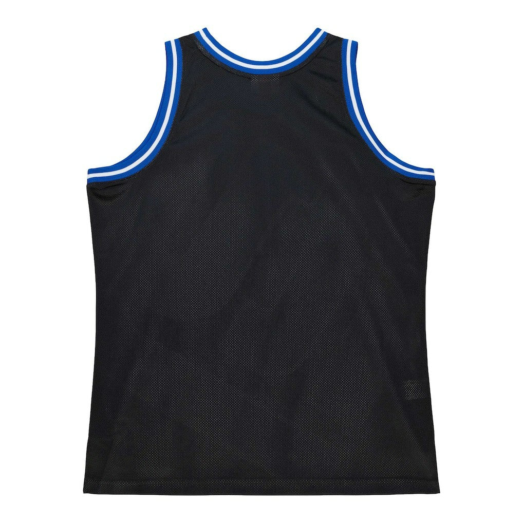 Mitchell & Ness New York Giants Big Face 7.0 Fashion Tank Top Black