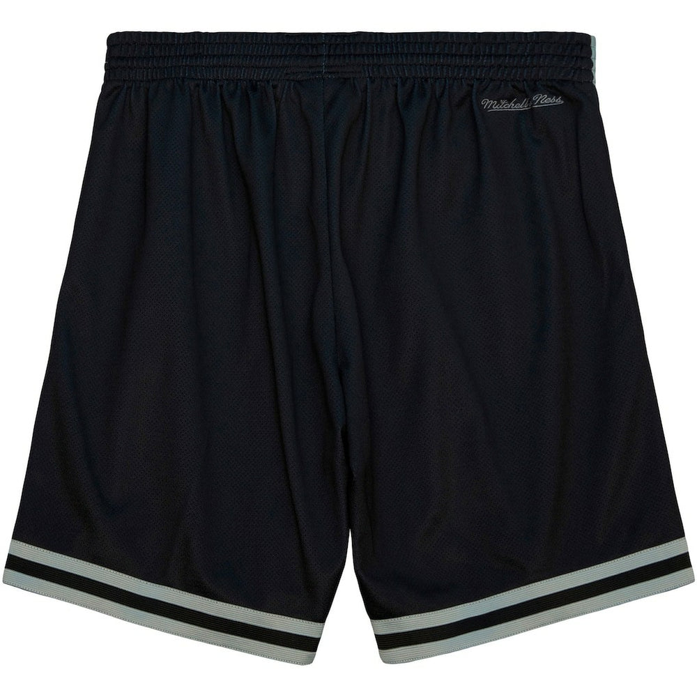 Mitchell & Ness Las Vegas Raiders Big Face 7.0 Fashion Shorts Black