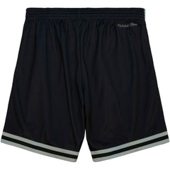 Mitchell & Ness Las Vegas Raiders Big Face 7.0 Fashion Shorts Black