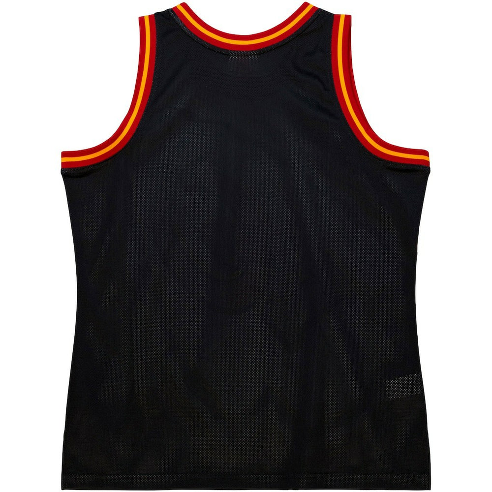 Mitchell & Ness Kansas City Chiefs Big Face 7.0 Fashion Tank Top Black