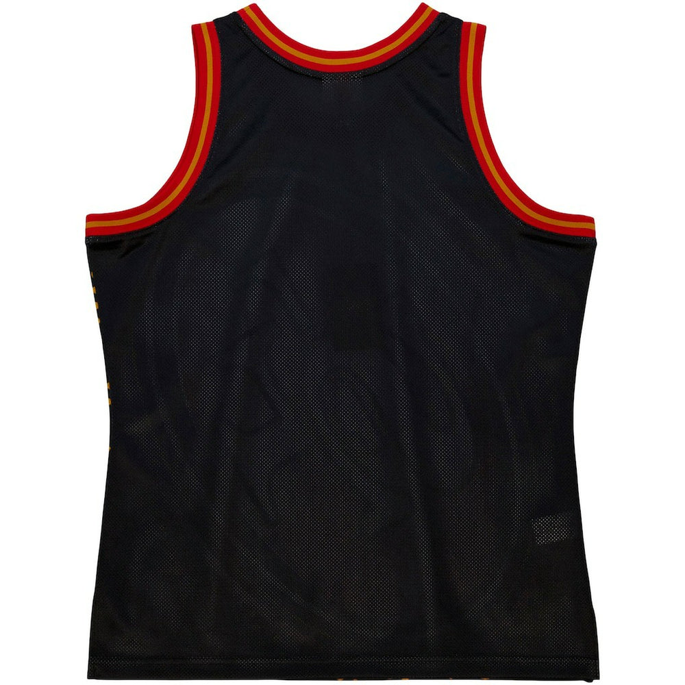 Mitchell & Ness San Francisco 49ers Big Face 7.0 Fashion Tank Top Black