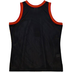 Mitchell & Ness San Francisco 49ers Big Face 7.0 Fashion Tank Top Black
