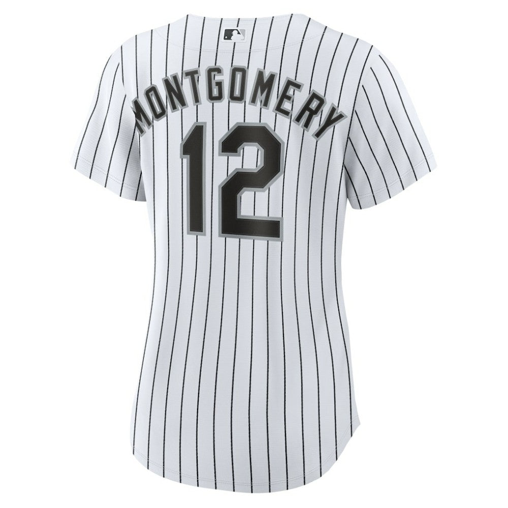 Colson Montgomery Chicago White Sox Nike Women's Home Replica Jersey - White - Nike on Sale