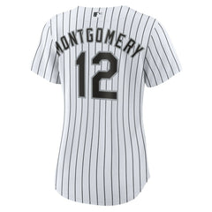 Colson Montgomery Chicago White Sox Nike Women's Home Replica Jersey - White - Nike on Sale