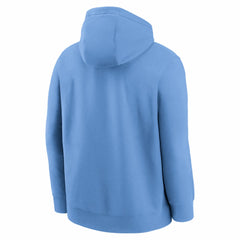 Minnesota Twins Nike Cooperstown Collection Wordmark Club Hoodie - Light Blue - Nike Discount