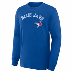 Toronto Blue Jays Fanatics Lock-Up Legacy Long Sleeve T-Shirt - Royal - Fanatics on Sale