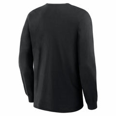 Chicago White Sox Fanatics Lock-Up Legacy Long Sleeve T-Shirt - Black - Fanatics Sale