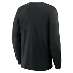 Arizona Diamondbacks Fanatics Lock-Up Legacy Long Sleeve T-Shirt - Black - Fanatics Sale