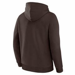 San Diego Padres Fanatics Lock-Up Legacy Hoodie - Brown - Fanatics on Sale