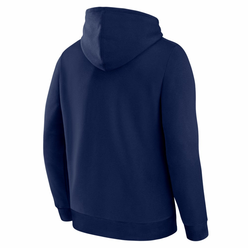 Minnesota Twins Fanatics Lock-Up Legacy Hoodie - Navy - Fanatics Online