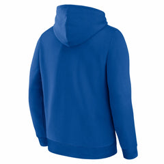Los Angeles Dodgers Fanatics Lock-Up Legacy Hoodie - Royal - Fanatics Lifestyle