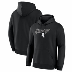 Chicago White Sox Fanatics Lock-Up Legacy Hoodie - Black - Fanatics Online