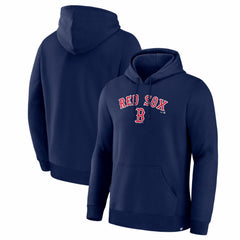 Boston Red Sox Fanatics Lock-Up Legacy Hoodie - Navy - Fanatics Online