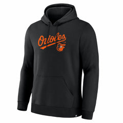 Baltimore Orioles Fanatics Lock-Up Legacy Hoodie - Black - Fanatics Sale